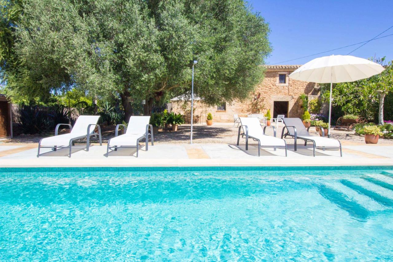 Preciosa Rustica Con A/c Y Piscina Exclusiva Villa