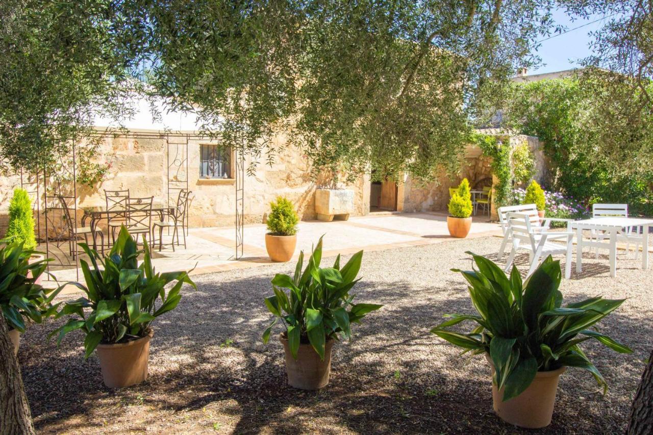 Preciosa Rustica Con A/c Y Piscina Exclusiva * Algaida (Mallorca)