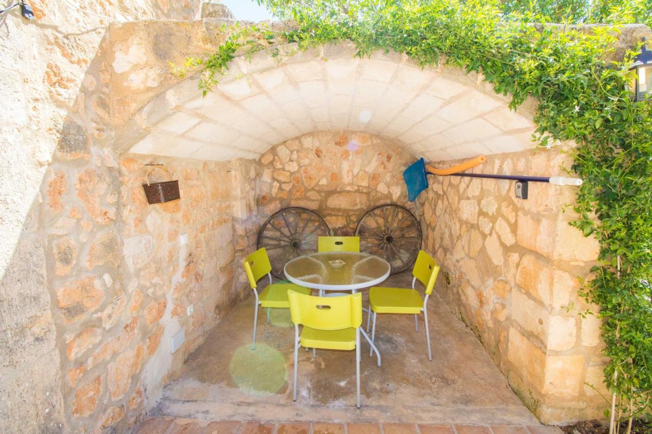 Villa Preciosa Rustica Con A/c Y Piscina Exclusiva