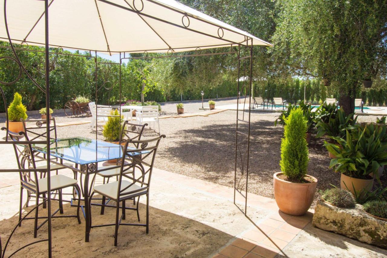 Preciosa Rustica Con A/c Y Piscina Exclusiva Algaida (Mallorca)
