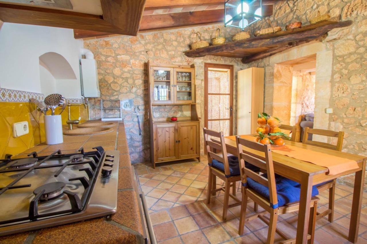 Preciosa Rustica Con A/c Y Piscina Exclusiva Villa