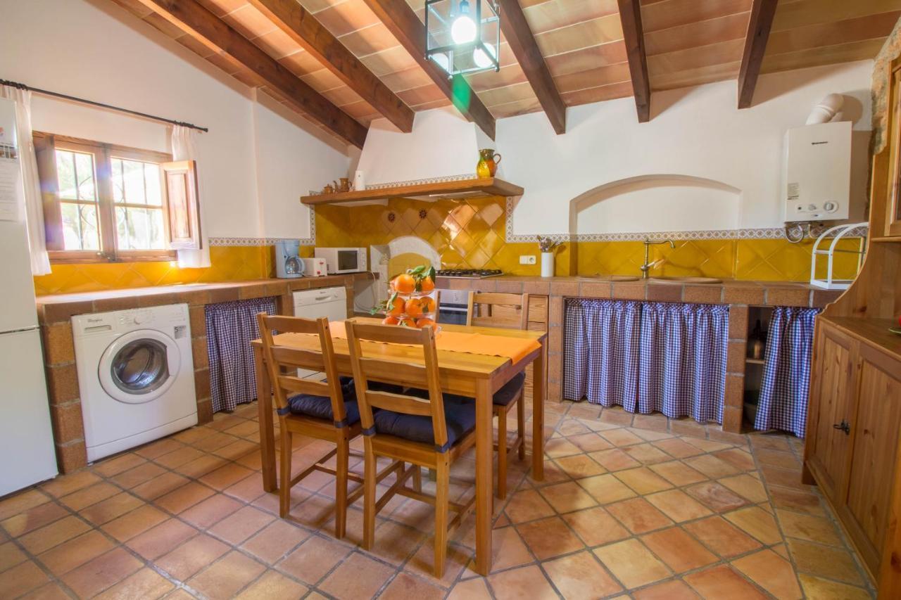 Preciosa Rustica Con A/c Y Piscina Exclusiva Villa