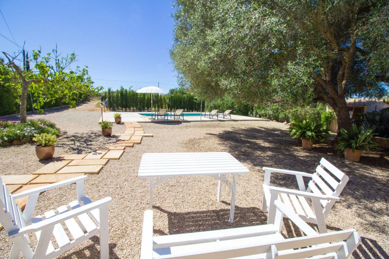 Preciosa Rustica Con A/c Y Piscina Exclusiva Villa *
