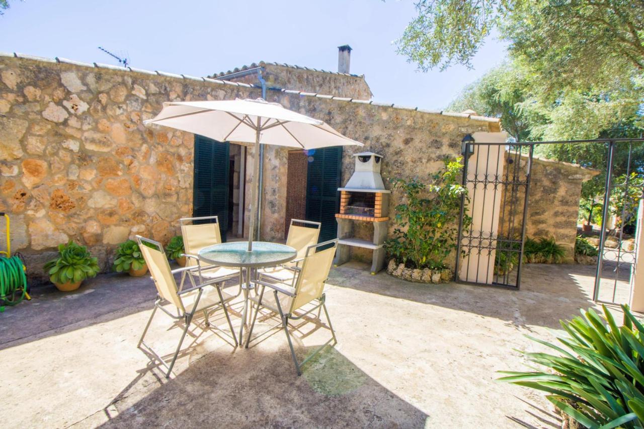 Preciosa Rustica Con A/c Y Piscina Exclusiva Villa Algaida (Mallorca)