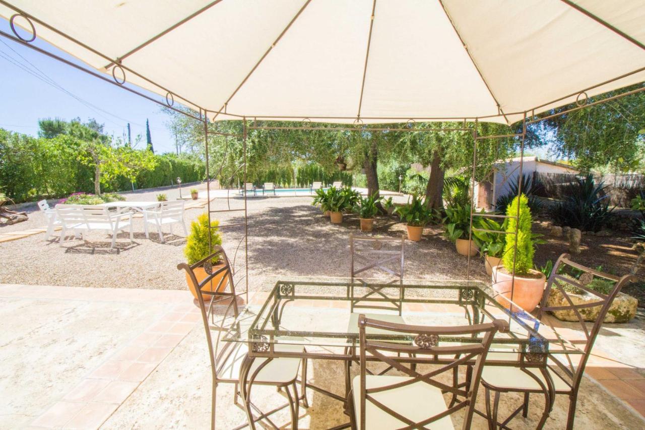 Villa Preciosa Rustica Con A/c Y Piscina Exclusiva *