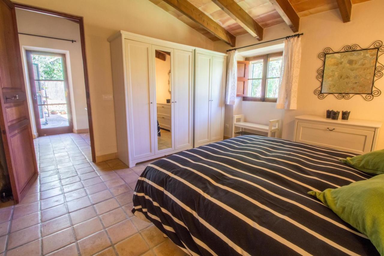 Preciosa Rustica Con A/c Y Piscina Exclusiva Villa *